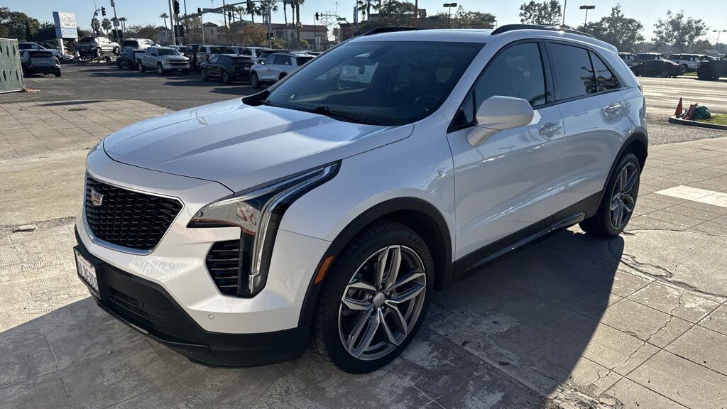2019 Cadillac XT4 Sport FWD
