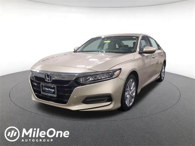 2019 Honda Accord 1.5T LX FWD