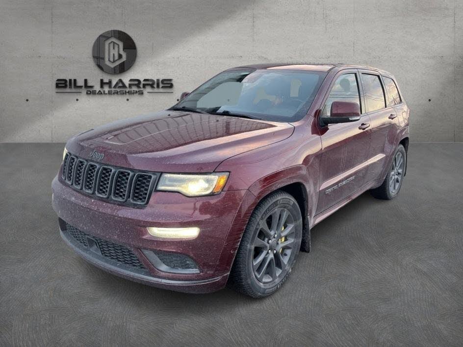 2019 Jeep Grand Cherokee High Altitude 4WD