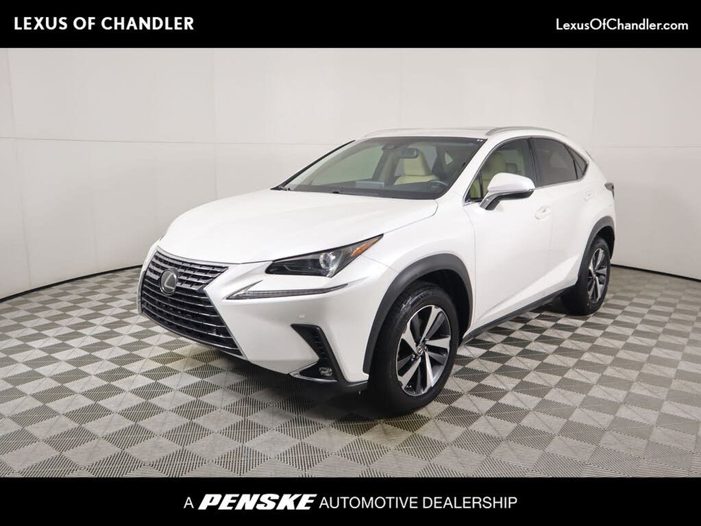 2019 Lexus NX 300 FWD