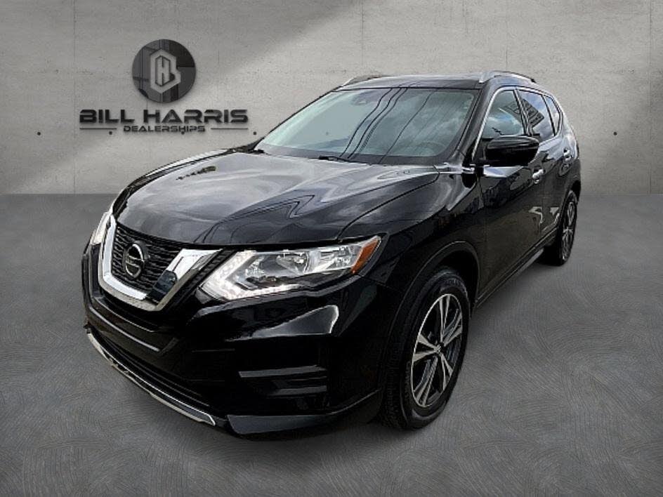 2019 Nissan Rogue SV AWD