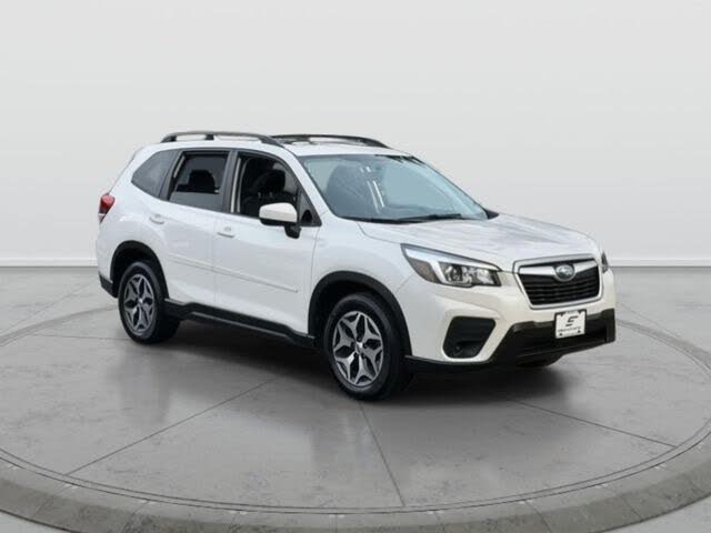 2019 Subaru Forester 2.5i Premium AWD
