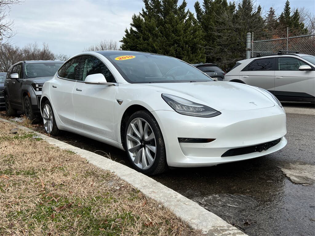2019 Tesla Model 3 Performance AWD