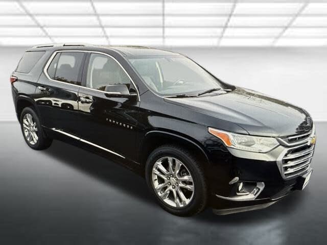 2020 Chevrolet Traverse High Country AWD