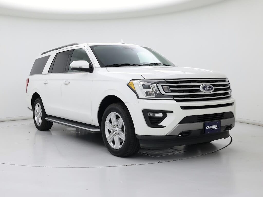 2020 Ford Expedition MAX XLT 4WD
