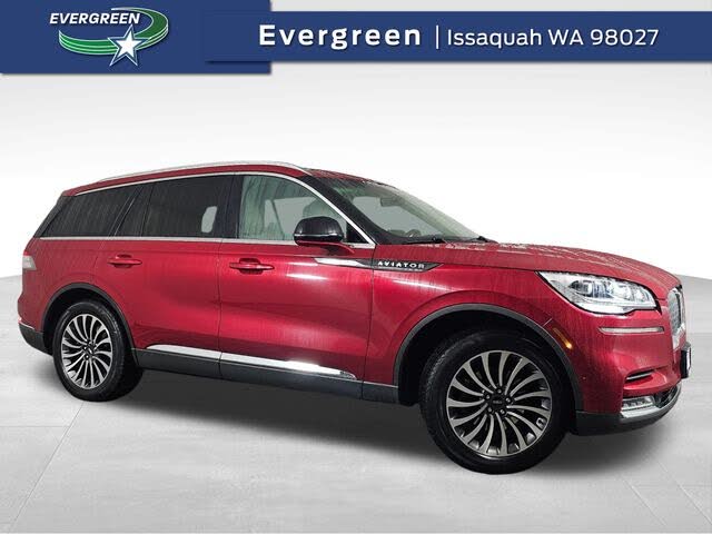 2020 Lincoln Aviator Reserve AWD