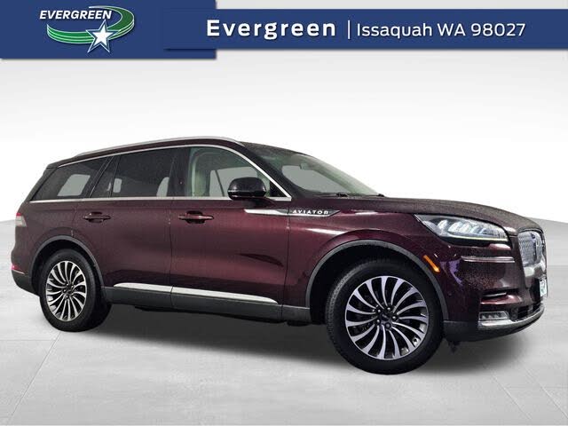 2020 Lincoln Aviator Reserve AWD