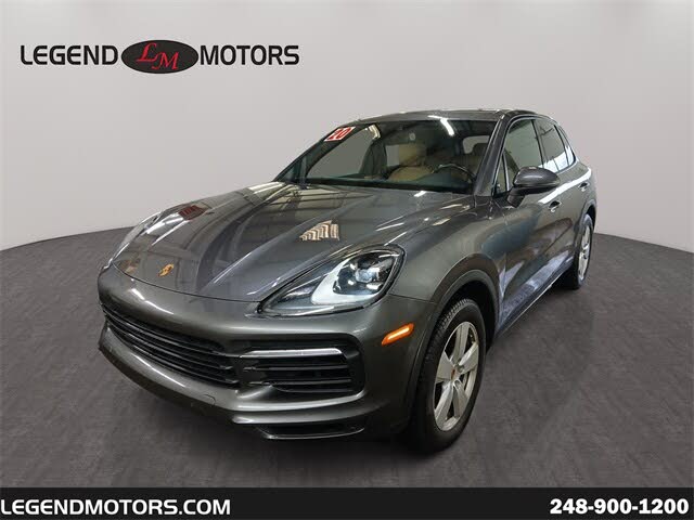 2020 Porsche Cayenne AWD