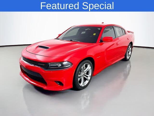 2021 Dodge Charger R/T RWD