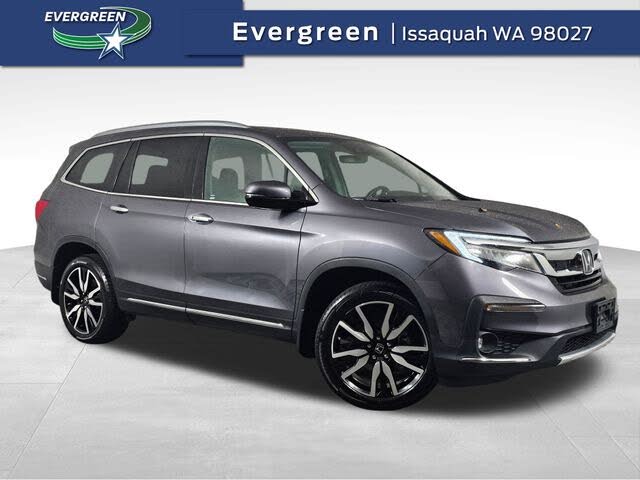 2021 Honda Pilot Touring AWD