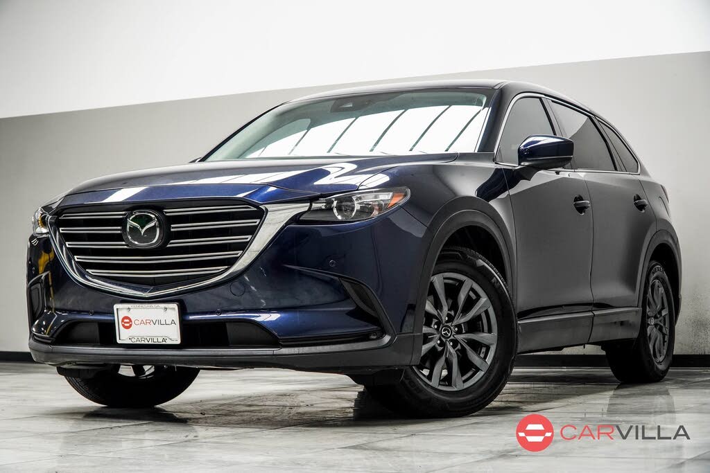 2021 Mazda CX-9 Touring AWD