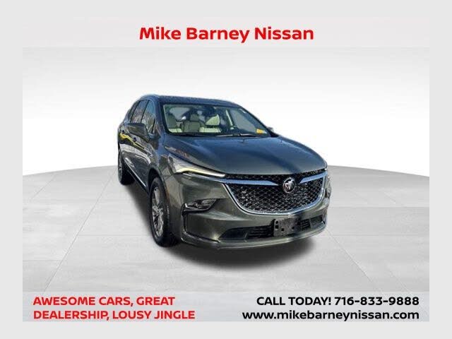 2022 Buick Enclave Avenir AWD