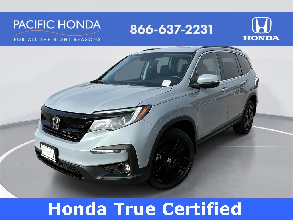 2022 Honda Pilot SE AWD