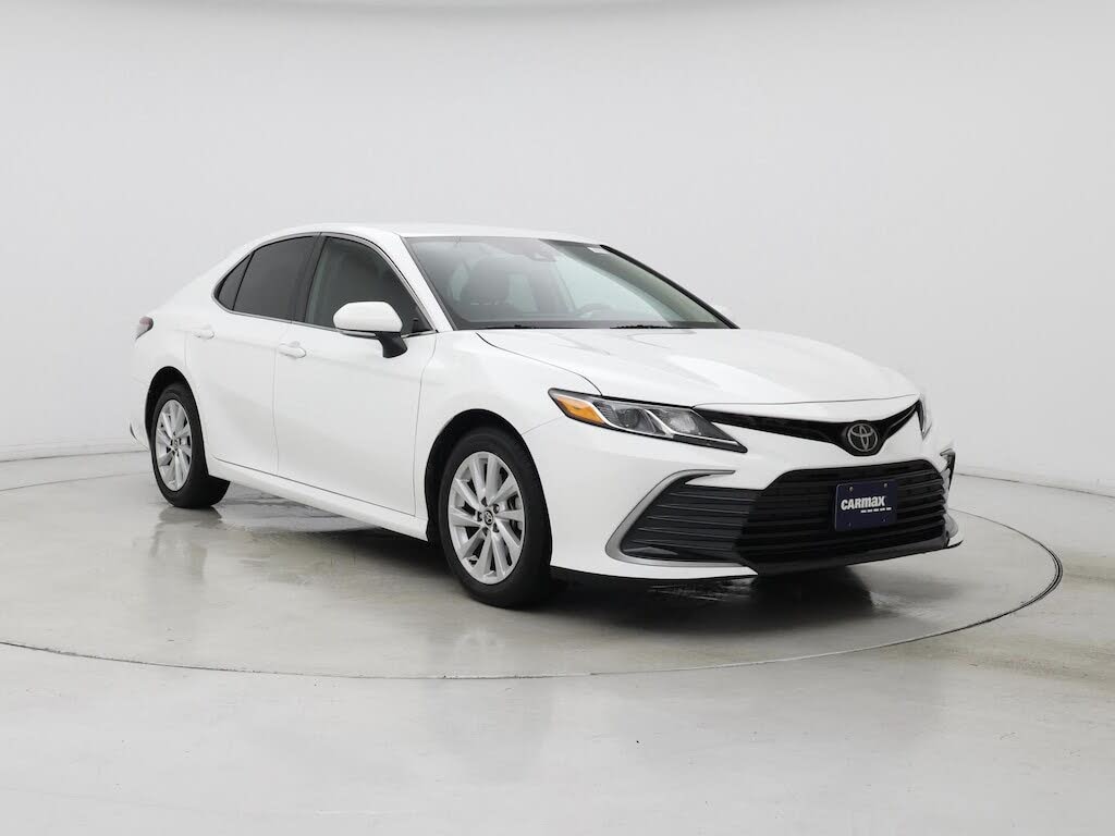 2022 Toyota Camry LE AWD