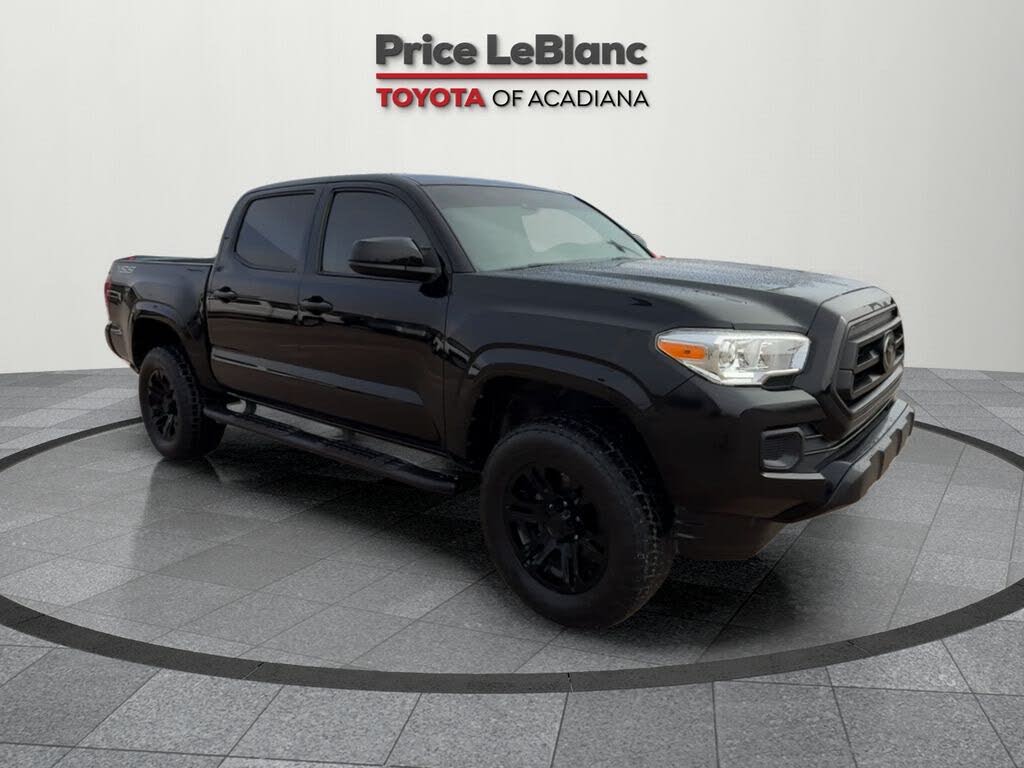 2022 Toyota Tacoma SR I4 Double Cab RWD
