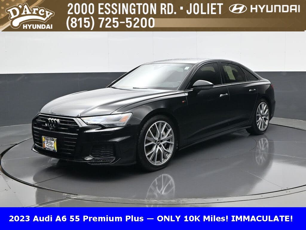 2023 Audi A6 quattro Premium Plus 55 TFSI