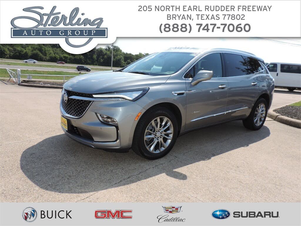 2023 Buick Enclave Avenir FWD