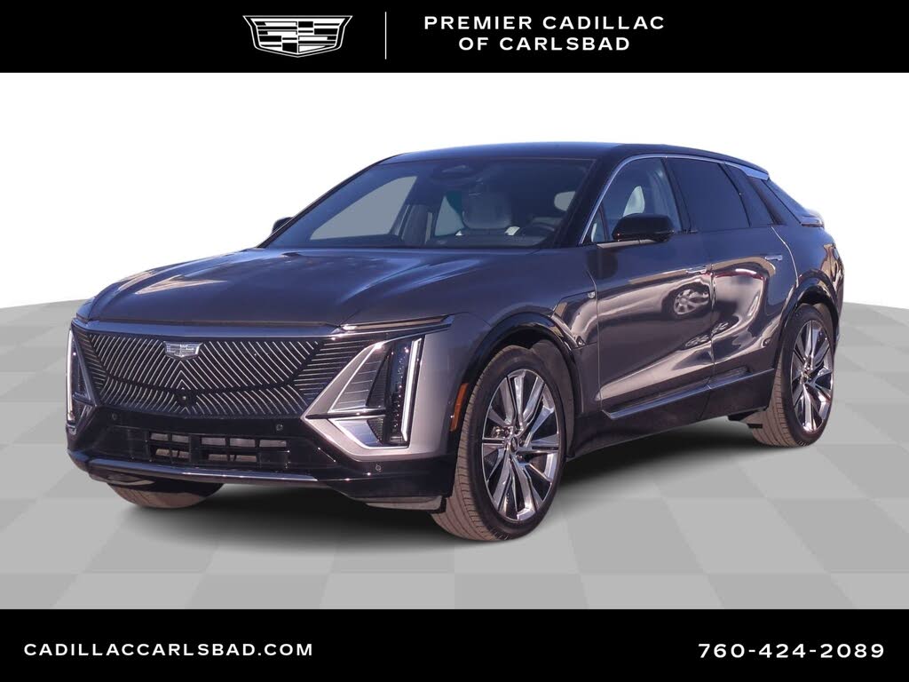 2023 Cadillac LYRIQ Luxury RWD