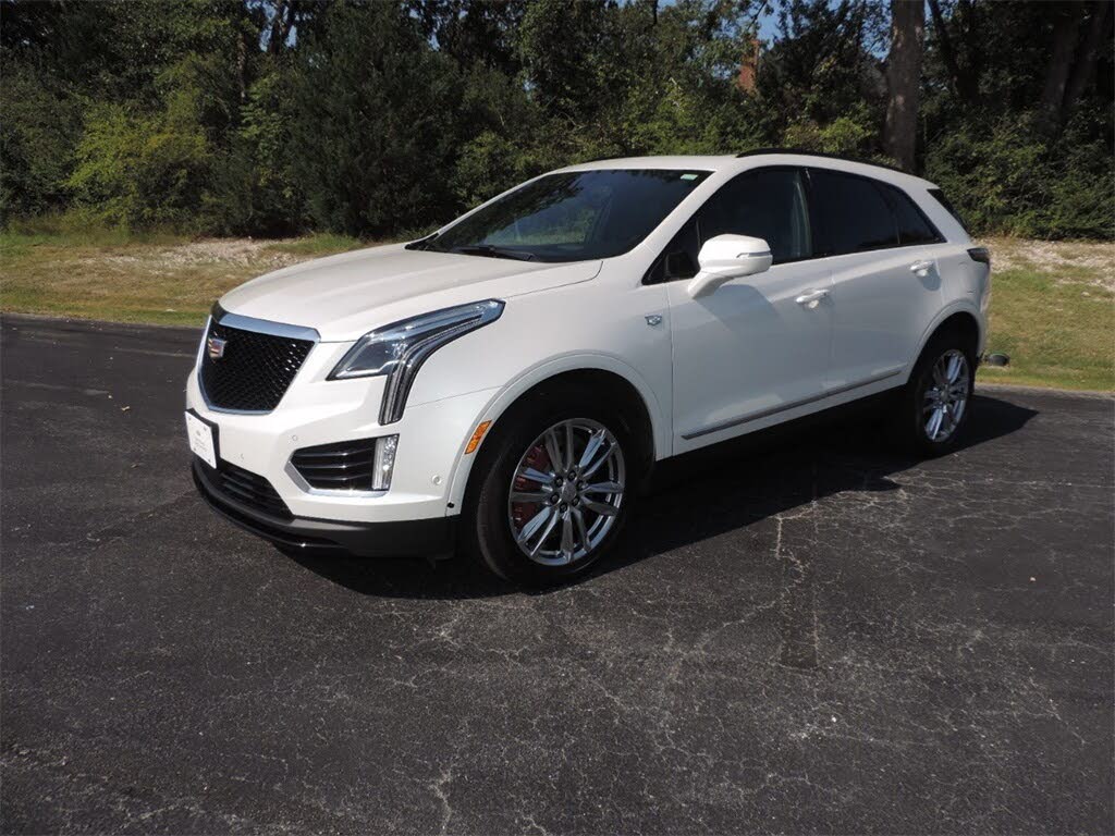 2023 Cadillac XT5 Sport AWD