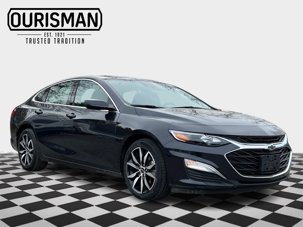 2023 Chevrolet Malibu RS FWD