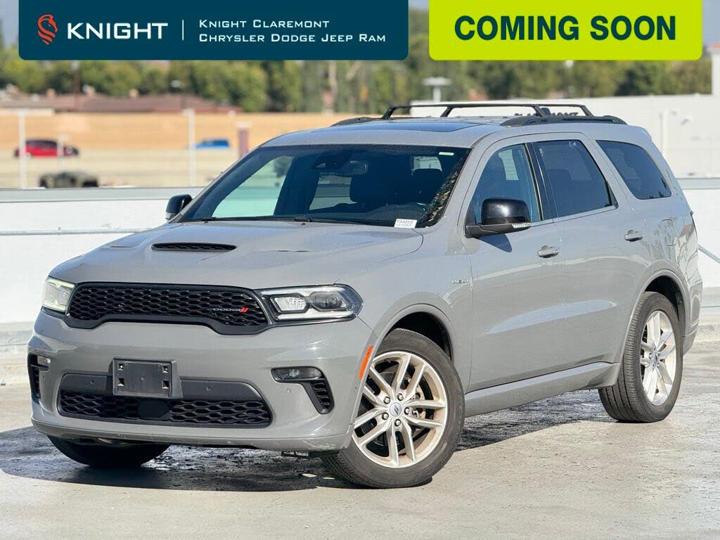 2023 Dodge Durango R/T Plus AWD