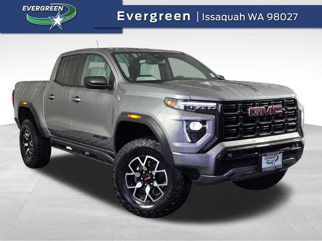 2023 GMC Canyon AT4X Crew Cab 4WD