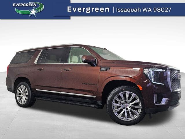 2023 GMC Yukon XL Denali 4WD
