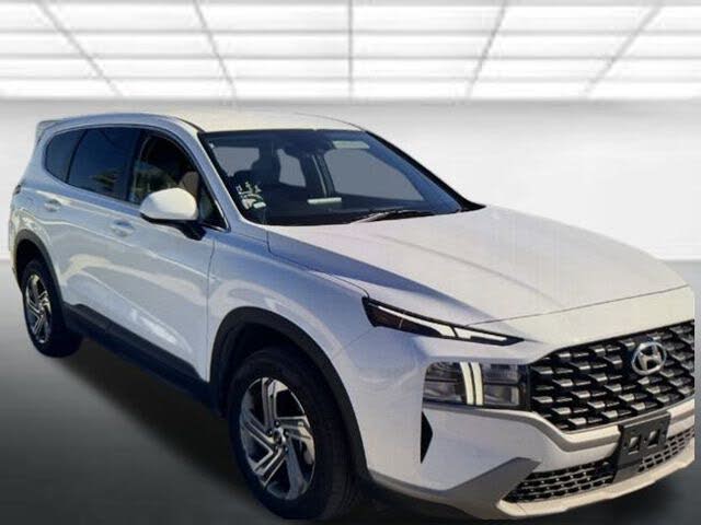 2023 Hyundai Santa Fe SE AWD