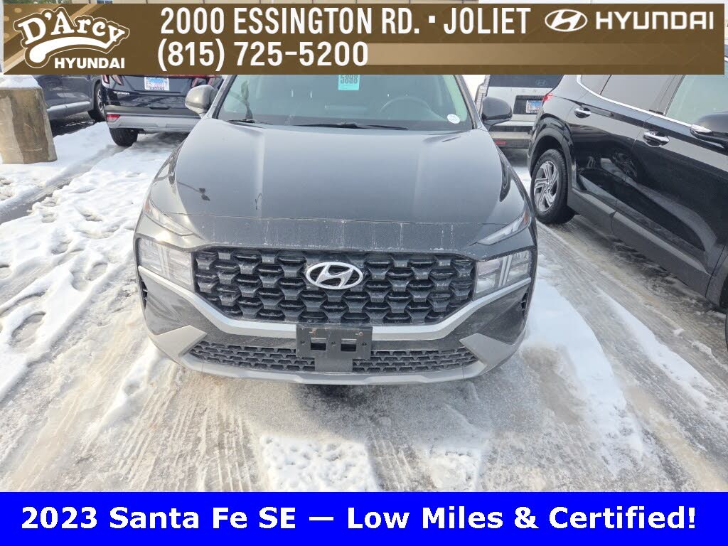 2023 Hyundai Santa Fe SE AWD