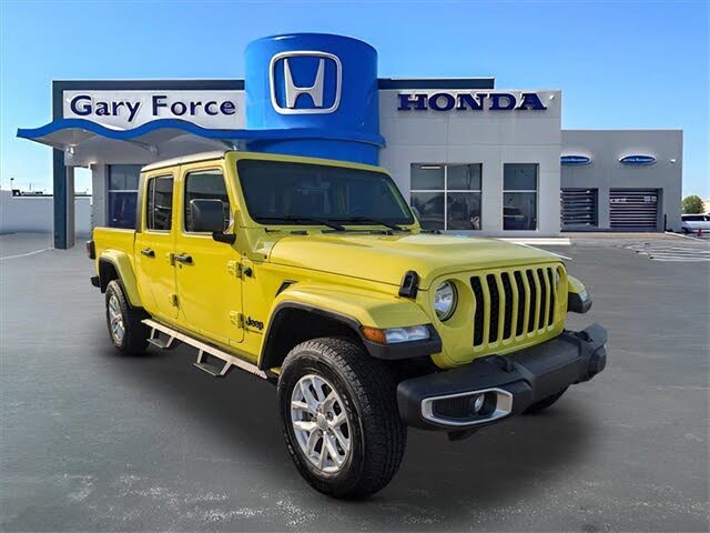 2023 Jeep Gladiator Sport Crew Cab 4WD