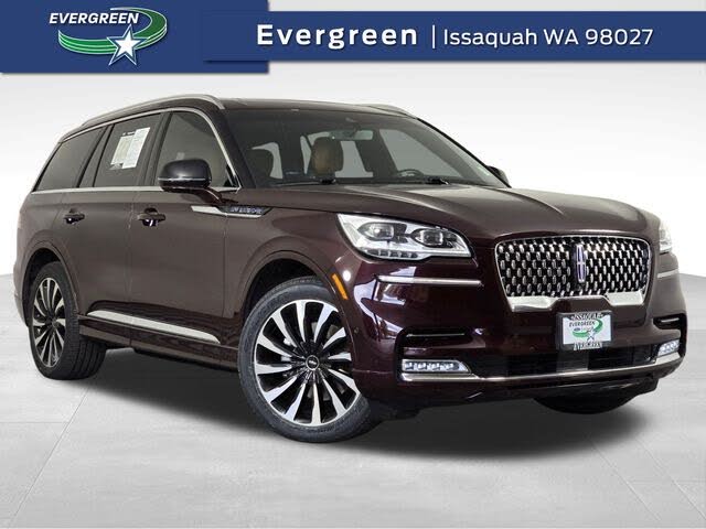 2023 Lincoln Aviator Black Label Grand Touring AWD