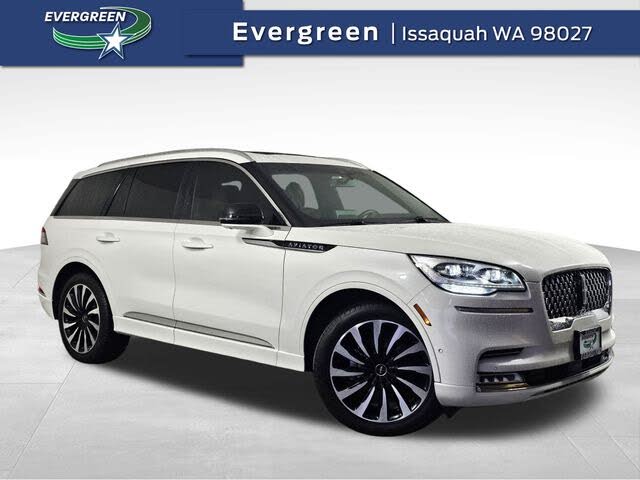 2023 Lincoln Aviator Black Label Grand Touring AWD