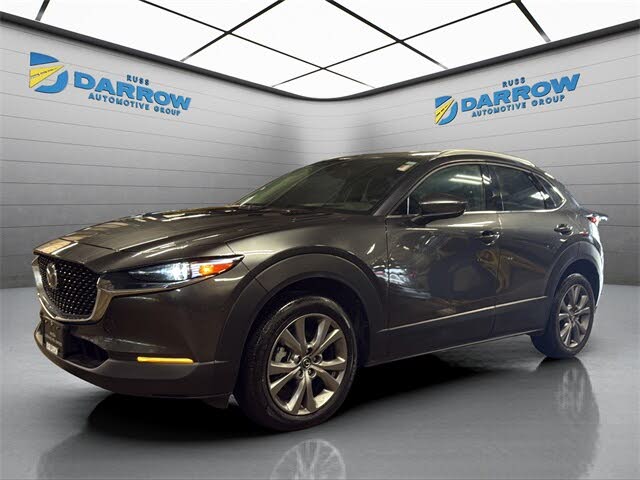 2023 Mazda CX-30 2.5 S Premium AWD