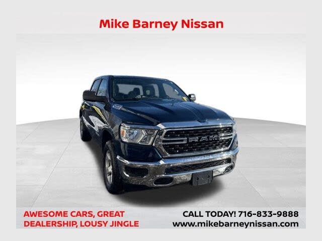 2023 RAM 1500 Big Horn Crew Cab 4WD