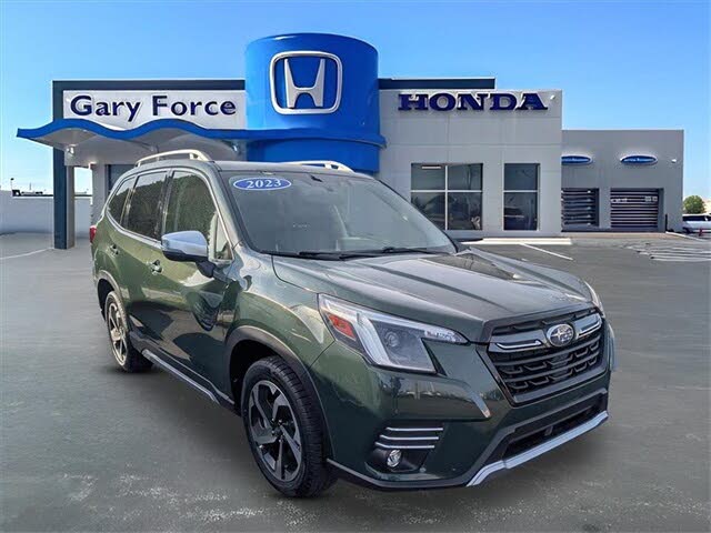 2023 Subaru Forester Touring Crossover AWD