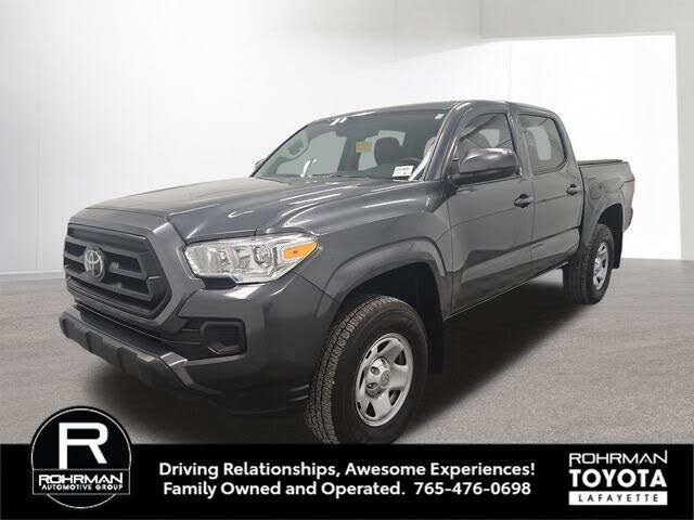 2023 Toyota Tacoma SR V6 Double Cab 4WD
