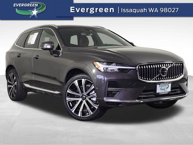2023 Volvo XC60 Recharge T8 Ultimate Bright Theme eAWD