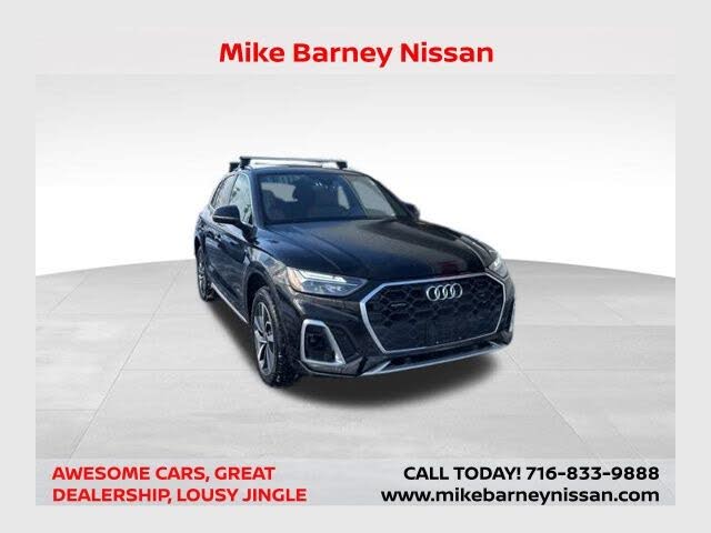 2024 Audi Q5 quattro Premium Plus S Line 45 TFSI