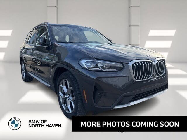 2024 BMW X3 xDrive30i AWD