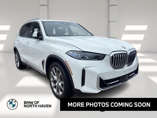 2024 BMW X5 xDrive40i AWD
