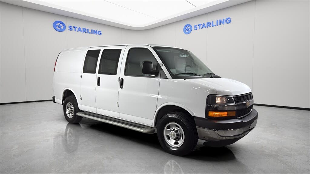 2024 Chevrolet Express Cargo 2500 RWD