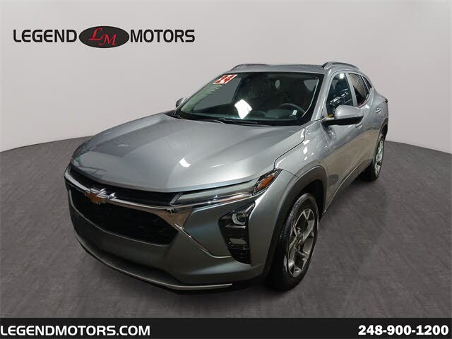 2024 Chevrolet Trax LT FWD