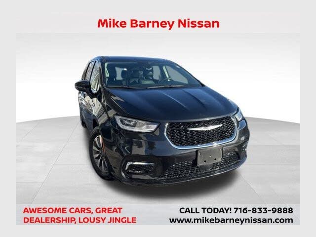 2024 Chrysler Pacifica Hybrid Select FWD