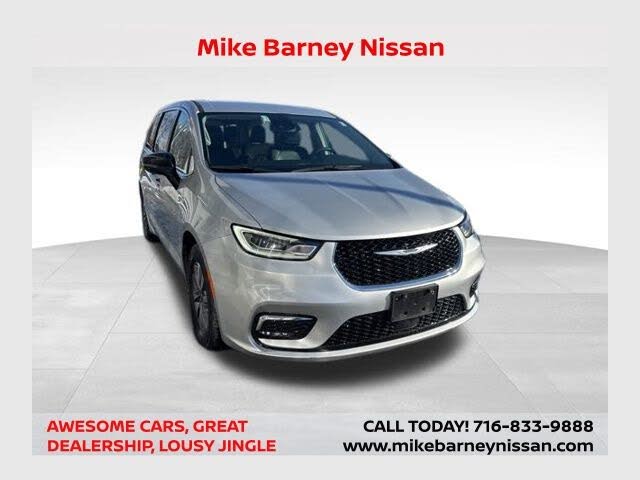 2024 Chrysler Pacifica Hybrid Select FWD