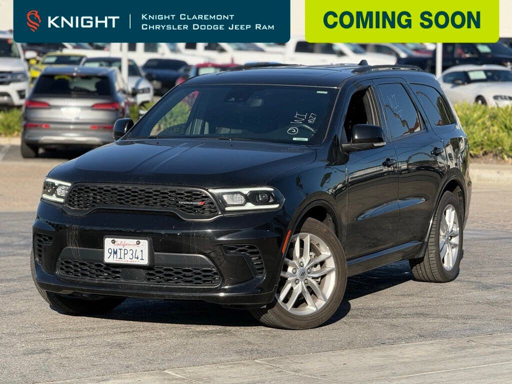 2024 Dodge Durango GT Plus RWD
