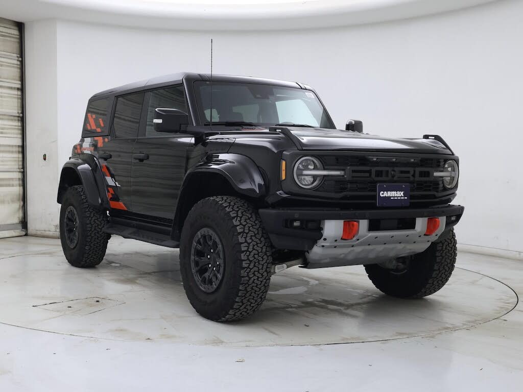 2024 Ford Bronco Raptor 4WD