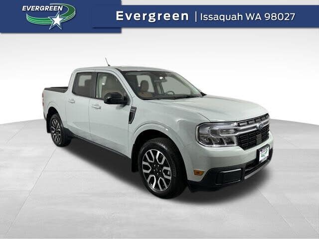 2024 Ford Maverick Lariat SuperCrew AWD