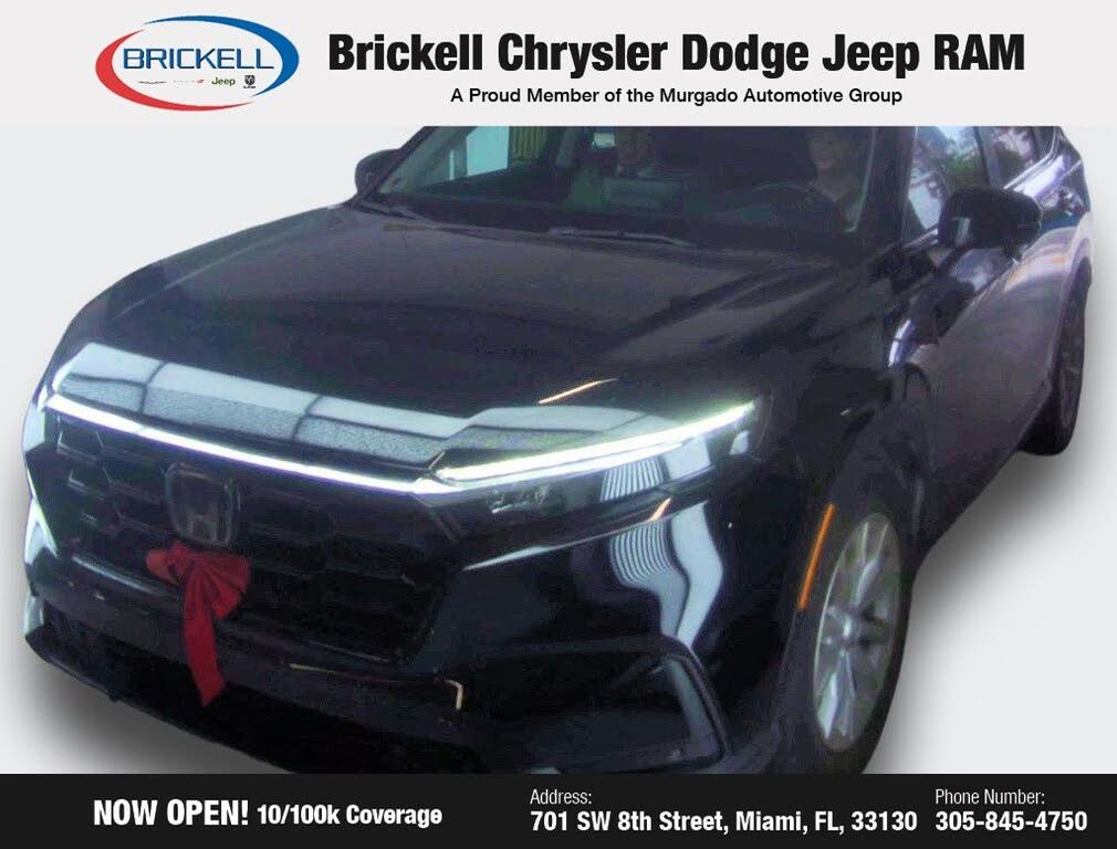 2024 Honda CR-V EX-L FWD