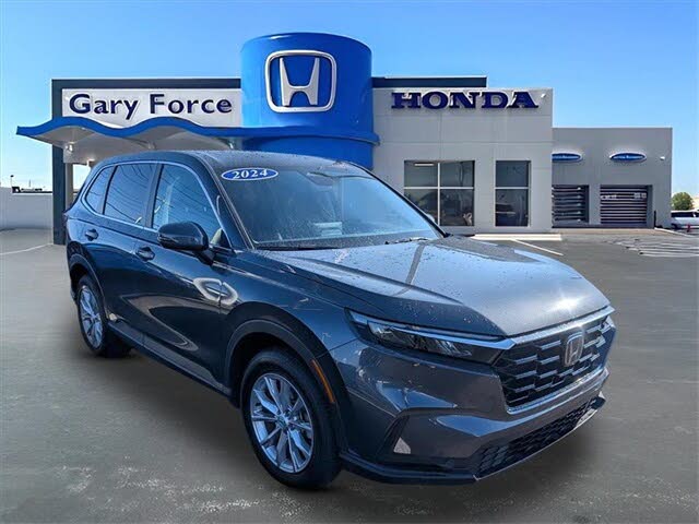 2024 Honda CR-V EX AWD