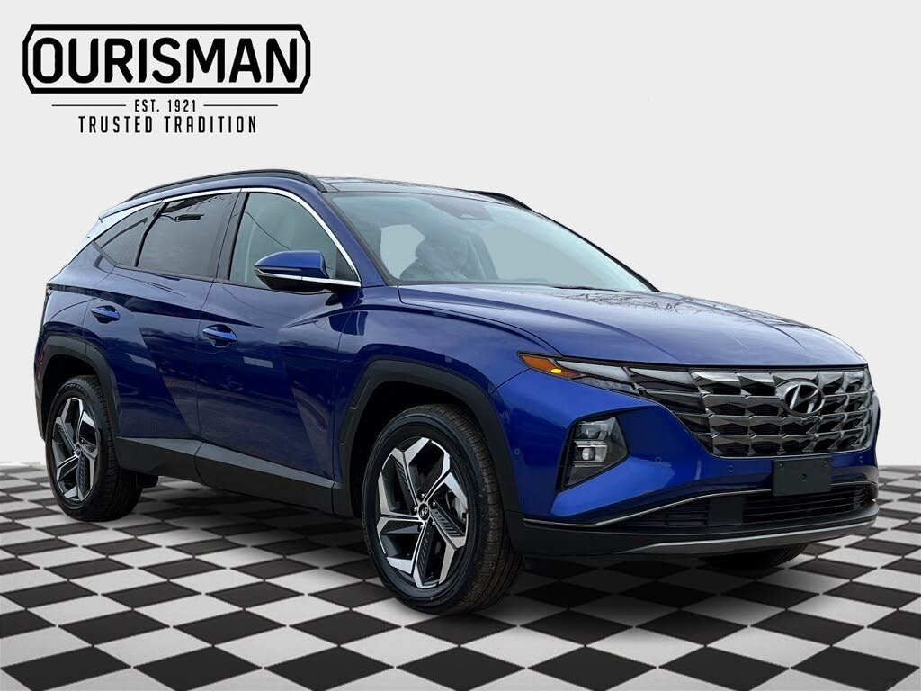 2024 Hyundai Tucson Limited AWD